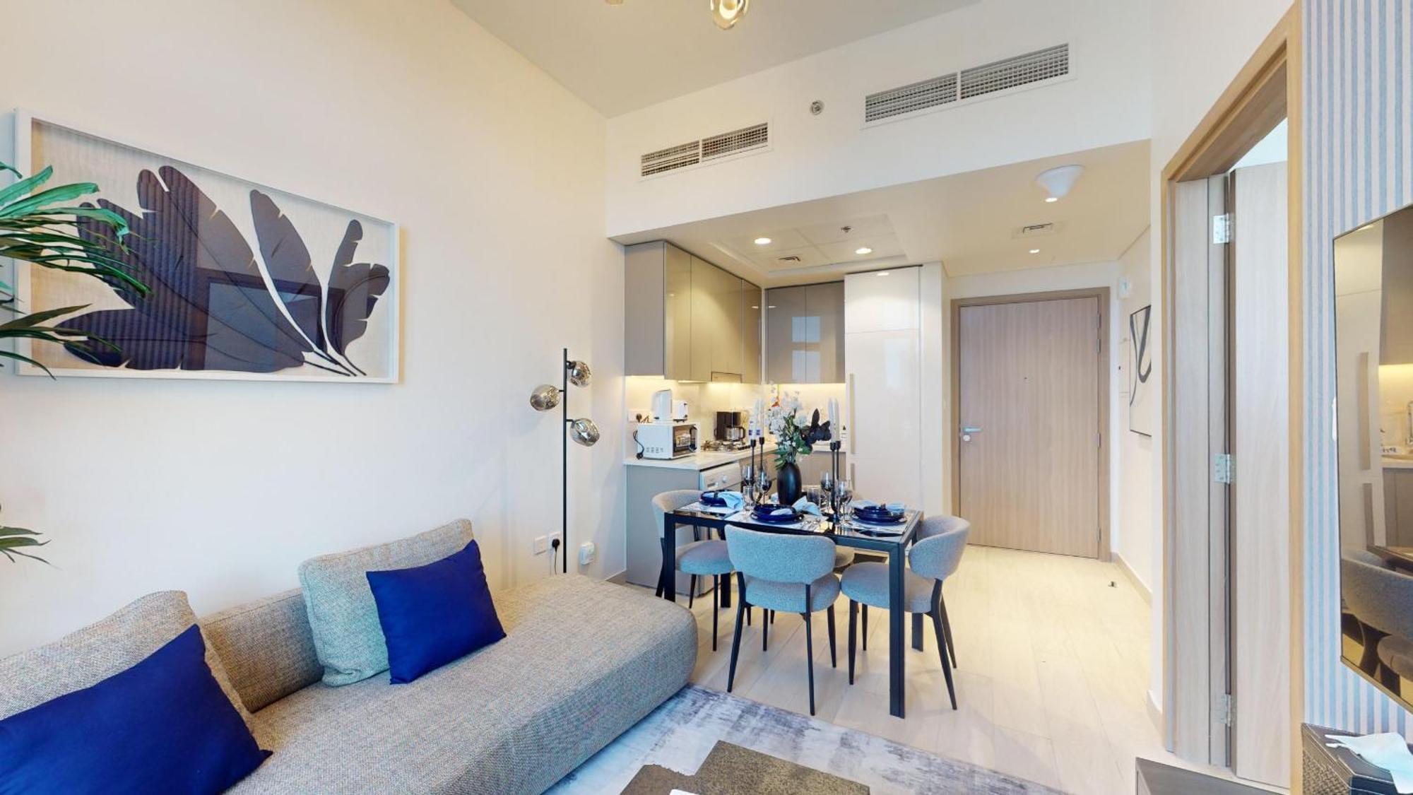 Apartment Primestay - Azizi Riviera 47 - 1br - Al Meydan *