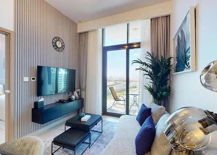 Primestay - Azizi Riviera 47 - 1Br - Al Meydan