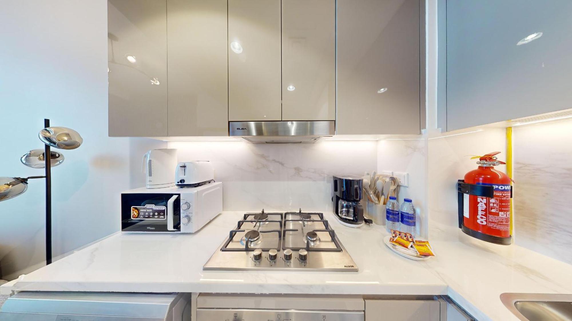 Apartment Primestay - Azizi Riviera 47 - 1br - Al Meydan Dubai