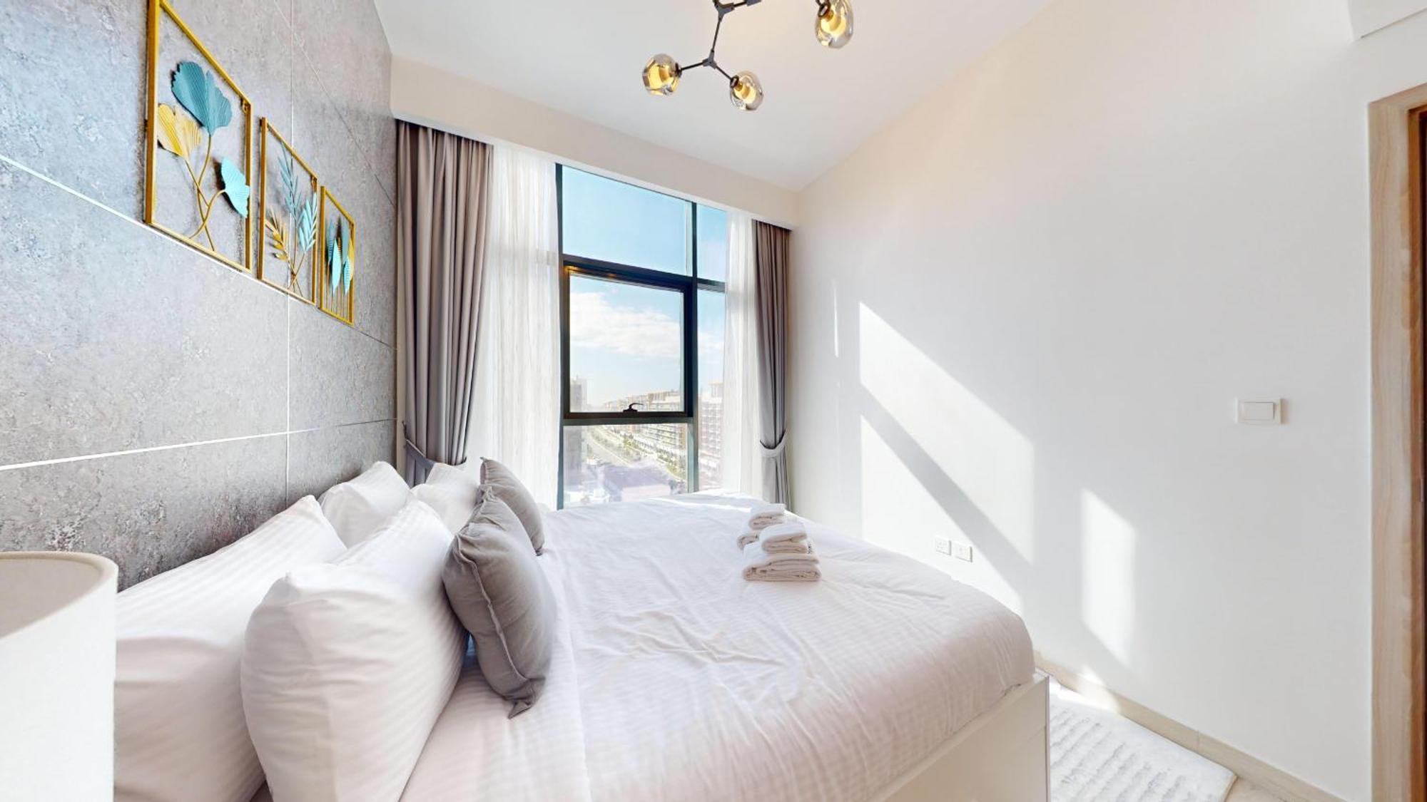 Primestay - Azizi Riviera 47 - 1br - Al Meydan Apartment *