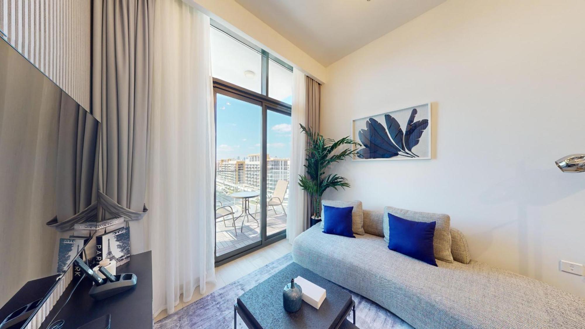 Apartment Primestay - Azizi Riviera 47 - 1br - Al Meydan