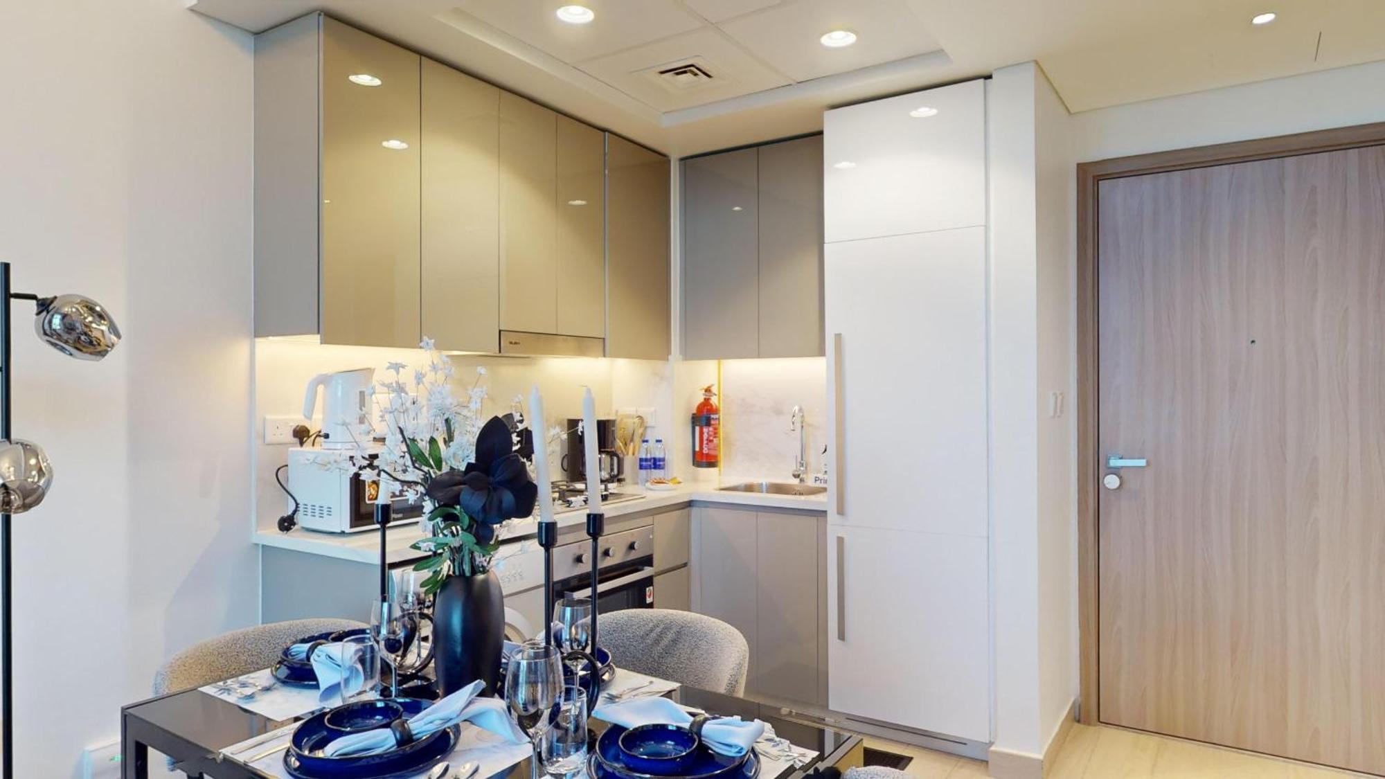 Primestay - Azizi Riviera 47 - 1br - Al Meydan * Dubai