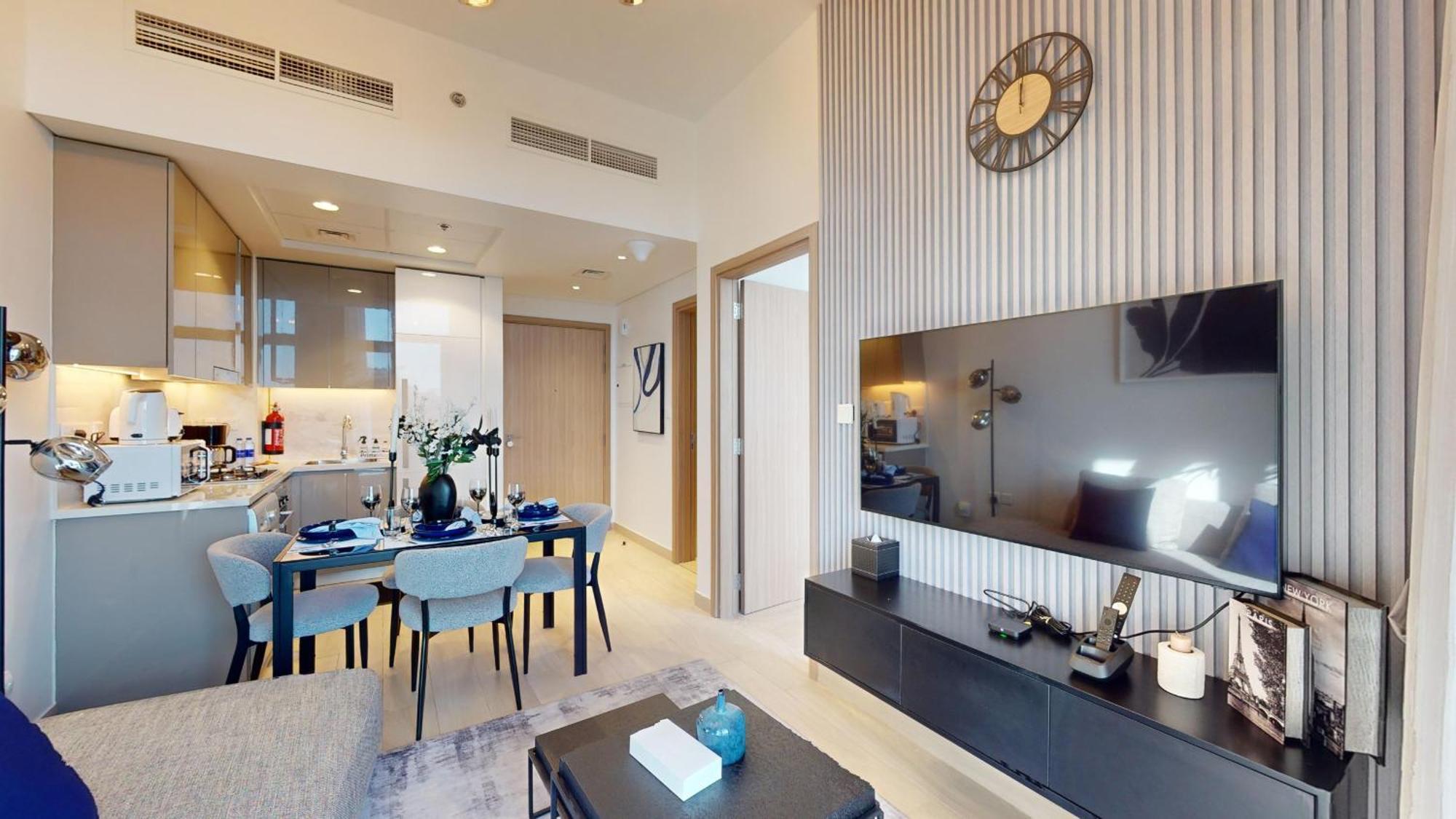 Apartment Primestay - Azizi Riviera 47 - 1br - Al Meydan