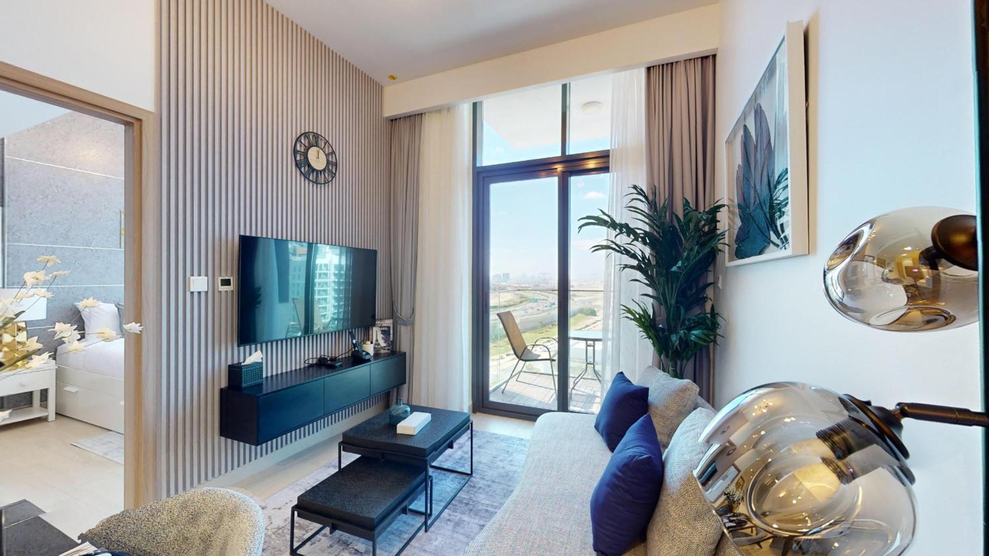 Primestay - Azizi Riviera 47 - 1br - Al Meydan *